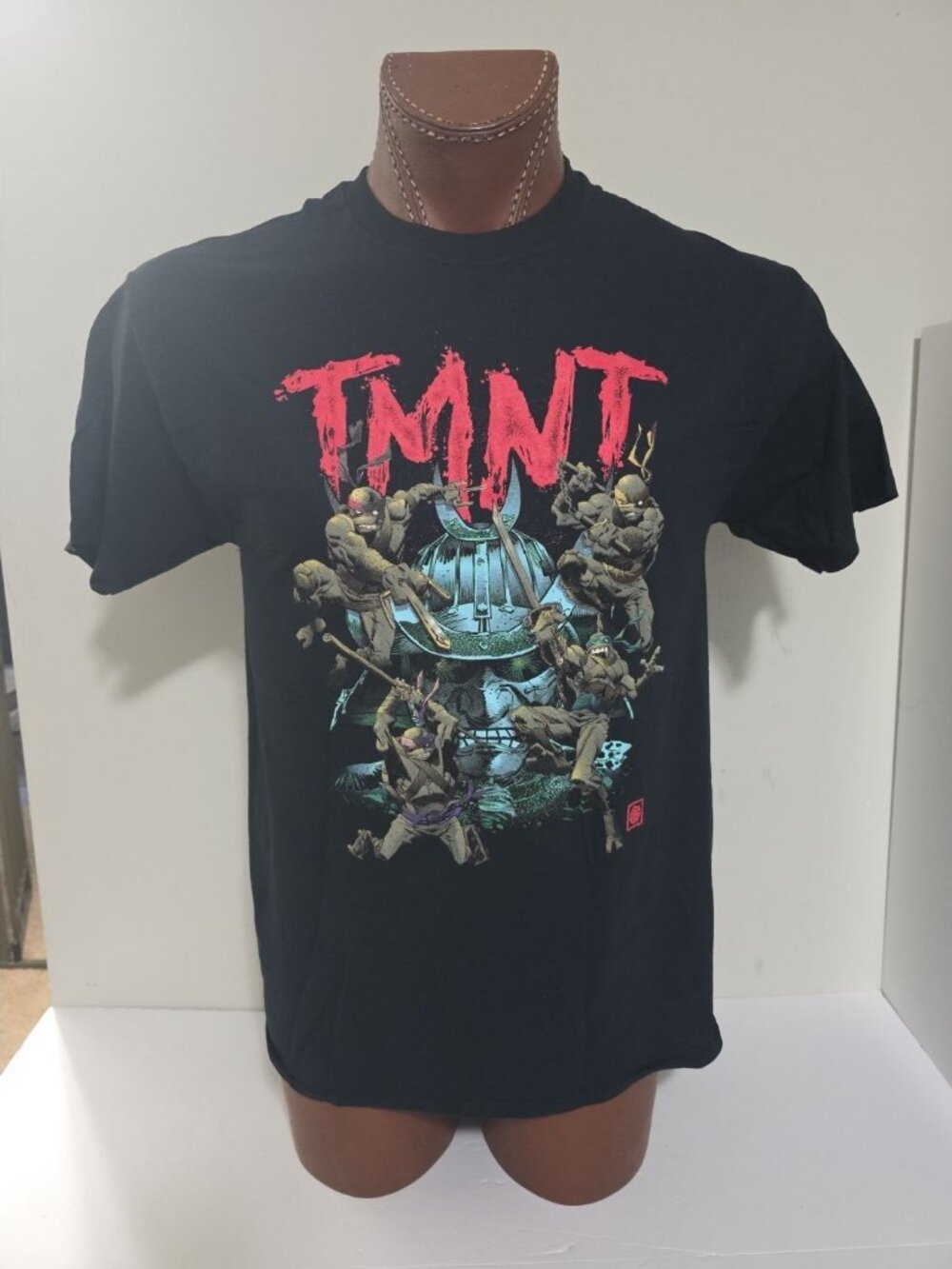Tee Shirt TMNT Loot Crate Adult Medium Graphic Teenage Mutant Ninja Turtles